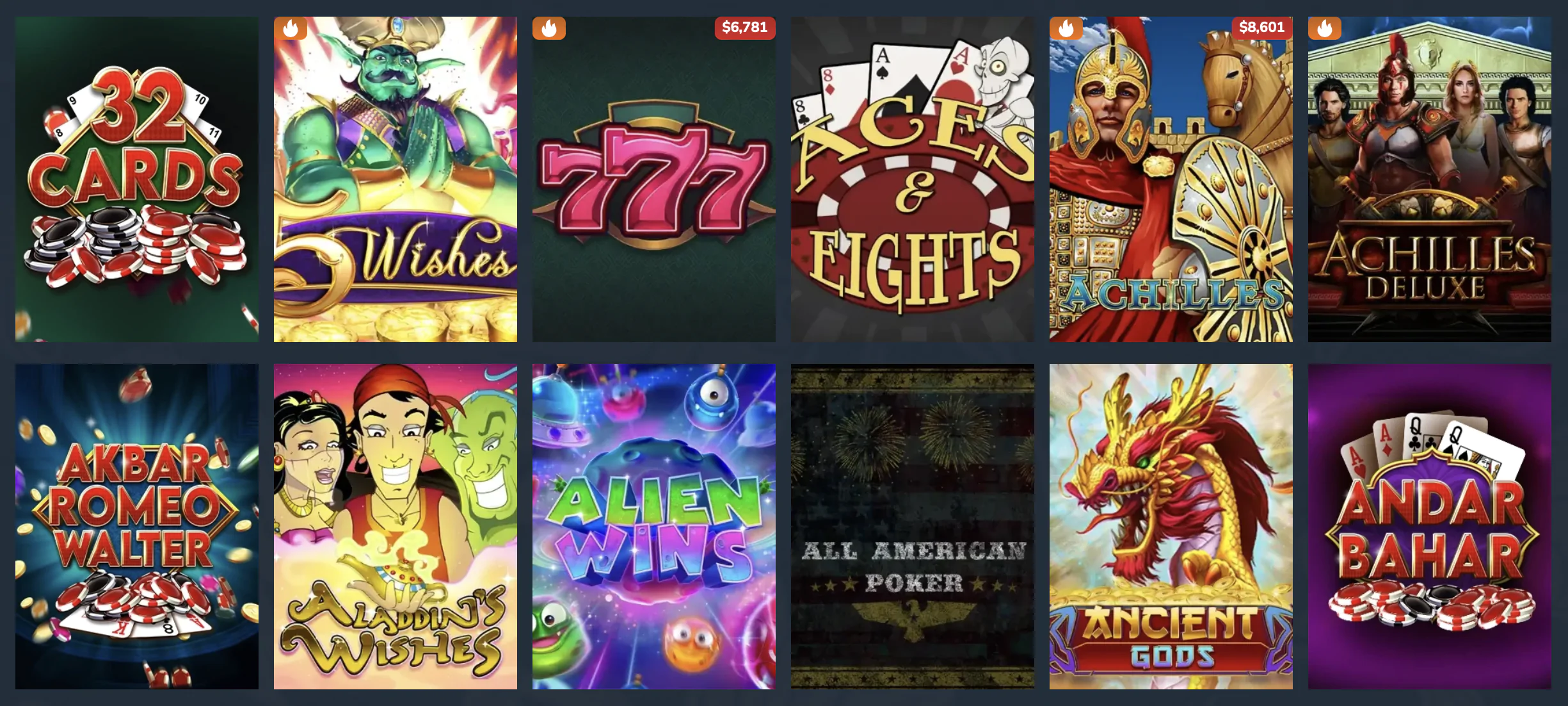 limitless casino slots