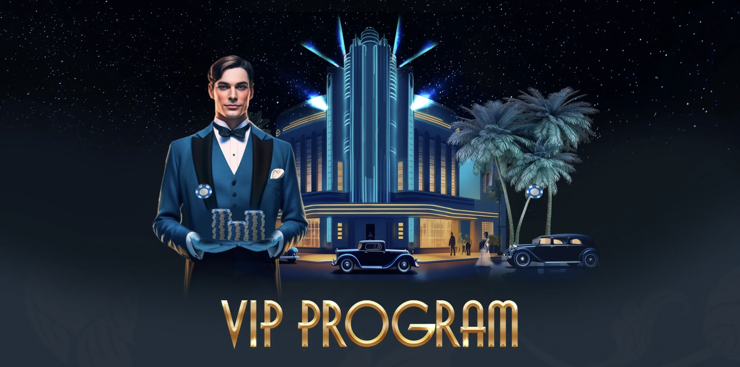 limitless casino vip lounge
